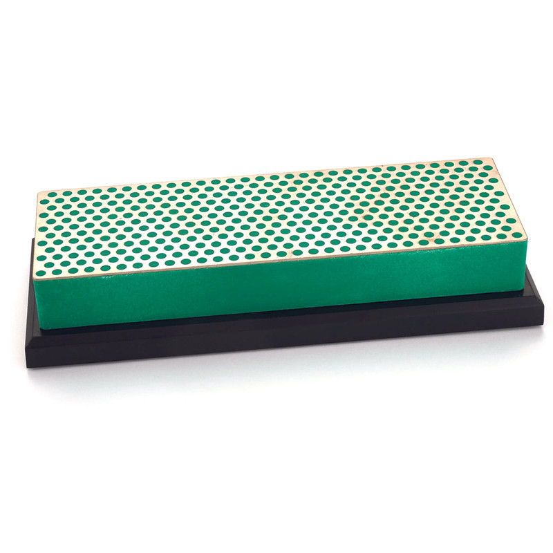 6" Diamond Whetstone Sharpener with Plastic Box - Extra-Fine